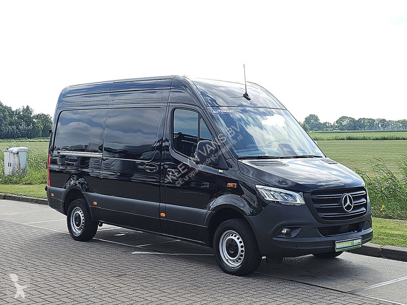Furgoneta Mercedes 317 L2H2 LED Mbux10!