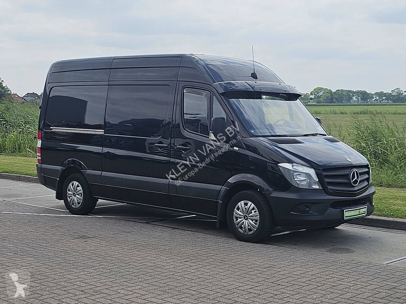 Furgoneta Mercedes 316 ac cruisecontrol
