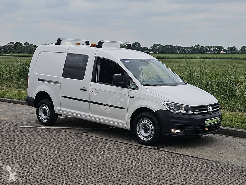 Furgoneta Volkswagen 2.0 ac 4motion EURO6 Maxi
