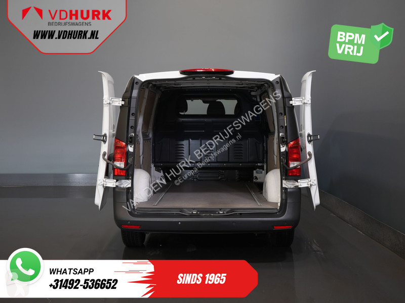 Furgoneta Mercedes Aut. L3 XL 270Gr.deuren/...