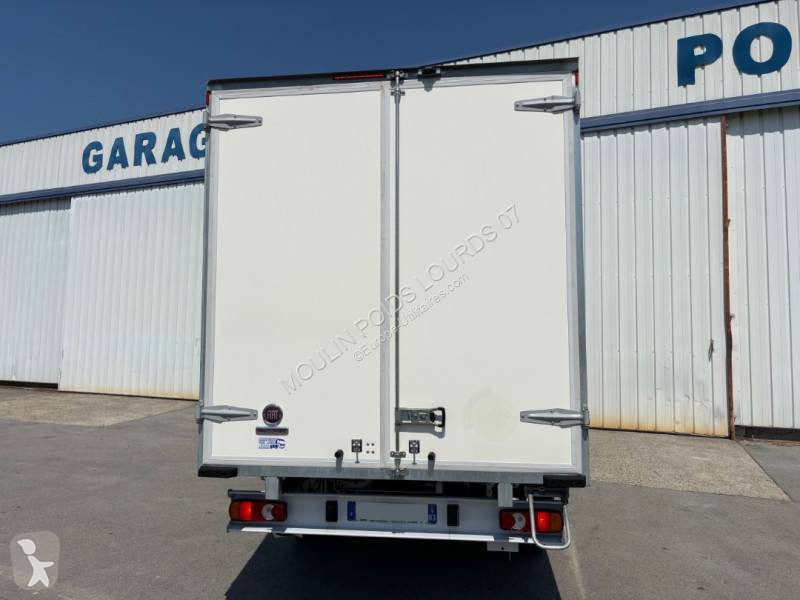 Furgoneta Fiat