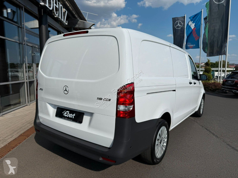 Furgoneta Mercedes Vito  9G Klima Kamera SHZ