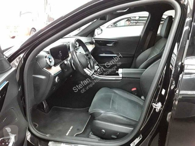 عربة نفعية Mercedes C  4M AMG...