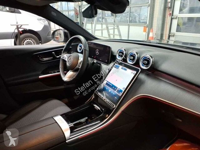 Mercedes C  d T Avantgarde...