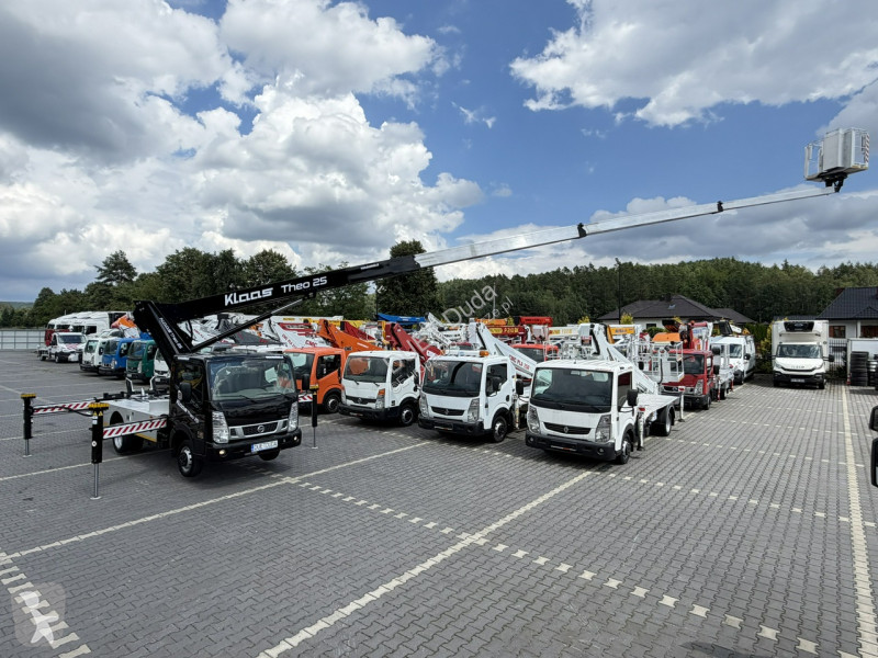 Furgoneta Nissan