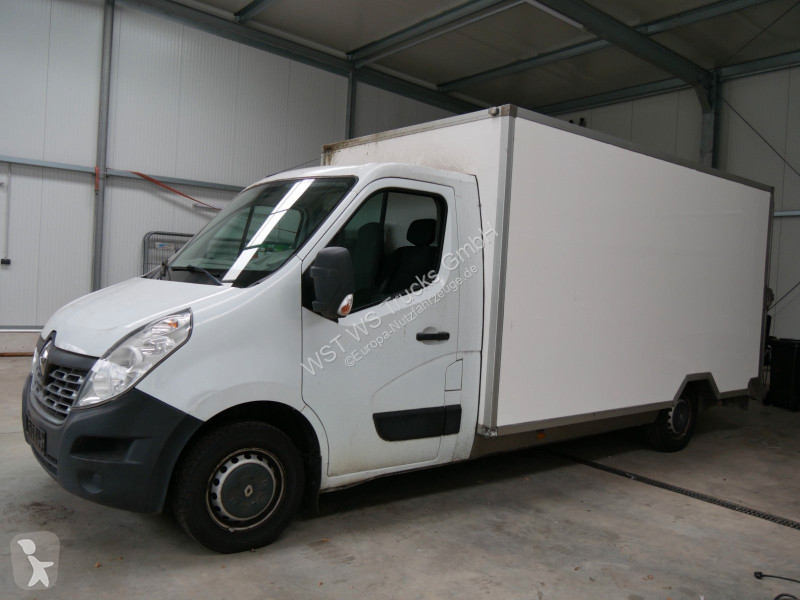 Renault Lange Alu Heckreampe Transporter