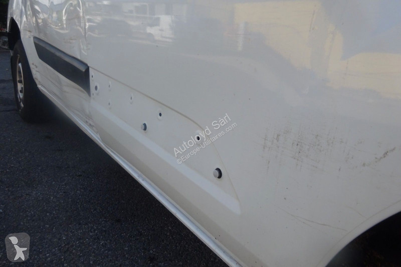 Véhicule utilitaire Ford TRANSIT CUSTOM 2,0...