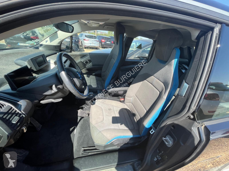 Samochód dostawczy BMW I3 120 ah 170 Edition...