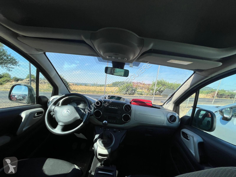 Véhicule utilitaire Citroën II 1.6 HDi 115 XTR+...