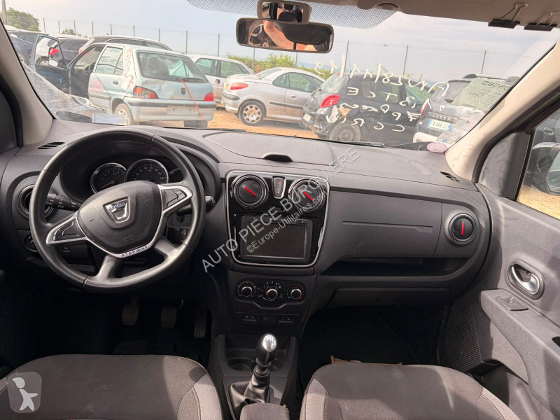 Véhicule utilitaire Dacia 1.2 TCe 130 Techroad...