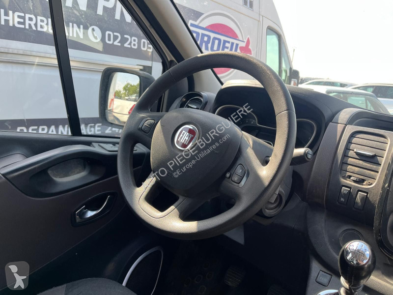 عربة نفعية Fiat II 1.6 JTD 120 / FF694