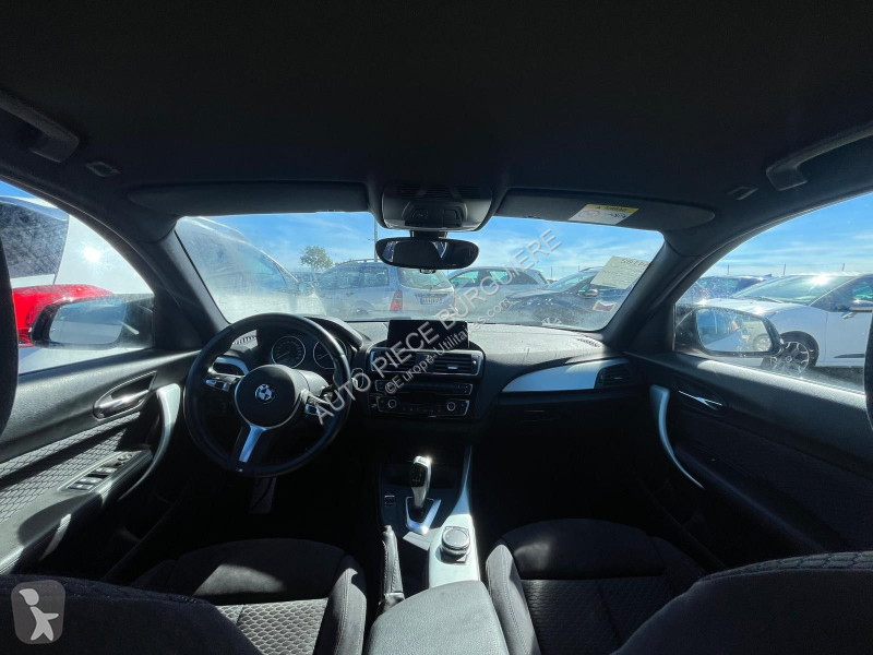 عربة نفعية BMW Série 1 118d 150 M Sport / EN294