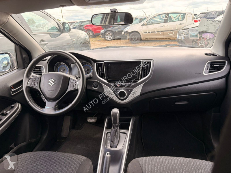 Samochód dostawczy Suzuki 1.0i Boosterjet 110 /...