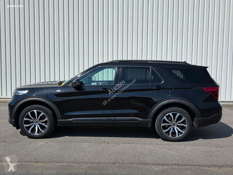Véhicule utilitaire Ford explorer