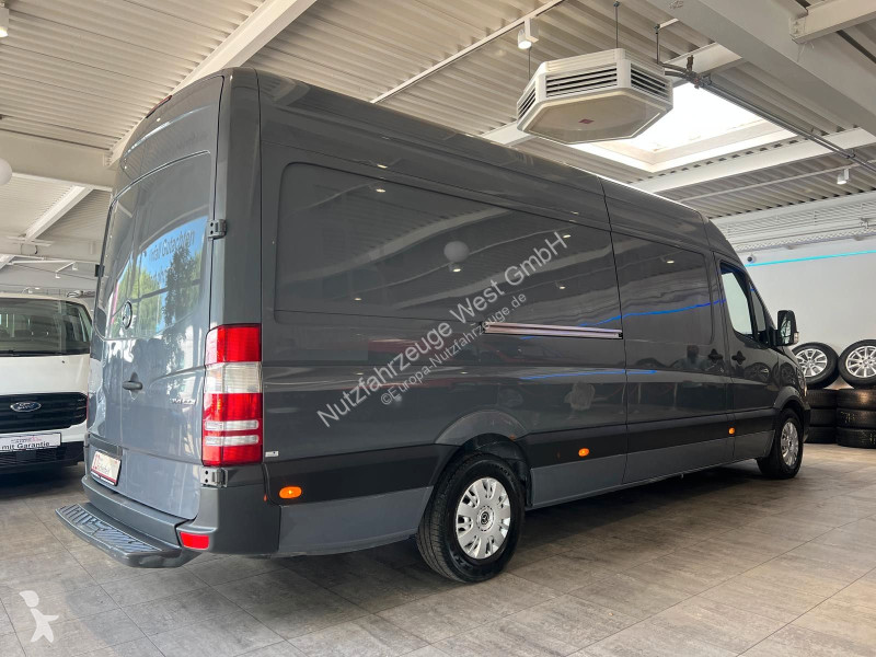 Mercedes 314/316 CDI Maxi*AHK=3.500Kg*Garantie*...