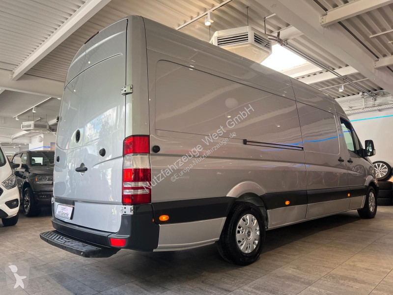 عربة نفعية Mercedes 314/316 CDI Maxi...