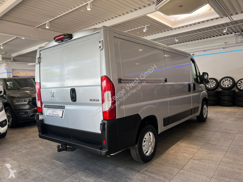 عربة نفعية Peugeot HDI *Lange...