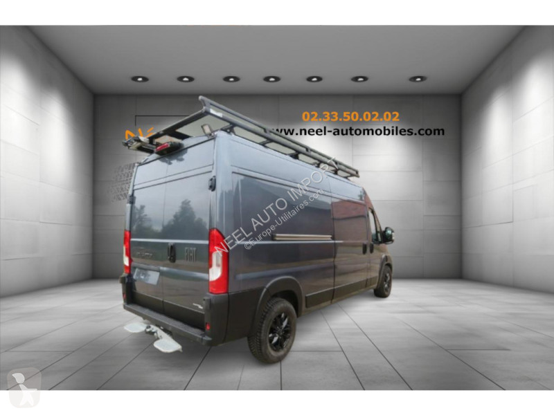 Véhicule utilitaire Fiat DUCATO 2.2 multijet...