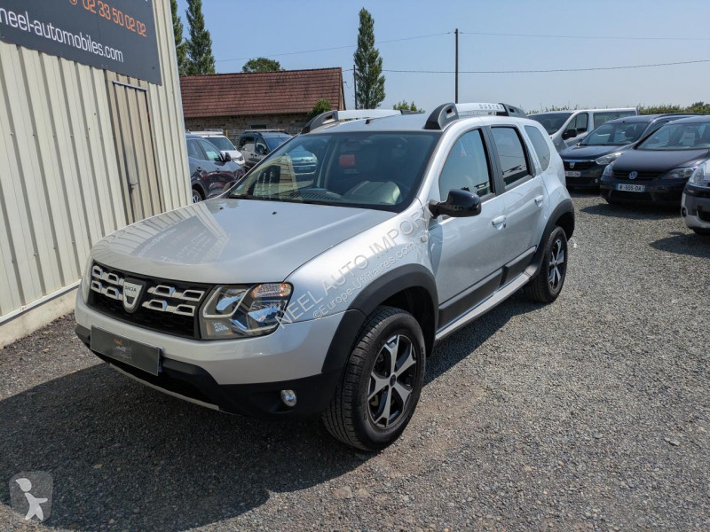 عربة نفعية Dacia DUSTER 1.5 DCI 110CH EDC BOITE...