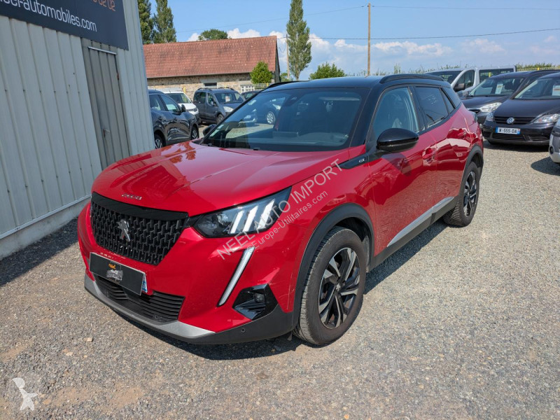 عربة نفعية Peugeot 2008 II GT 1.5 BLUEHDI 110CH...