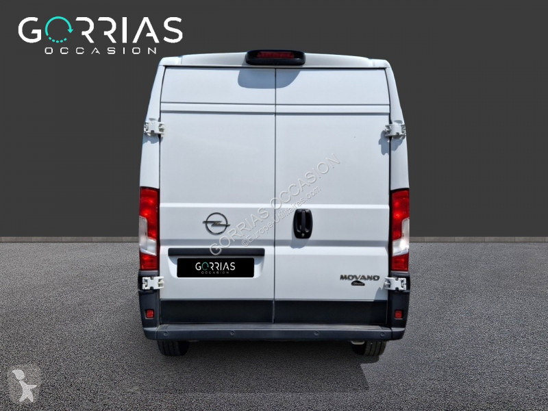 عربة نفعية Opel MOVANO FG 3.5T L3H2 2.2D 165CH...