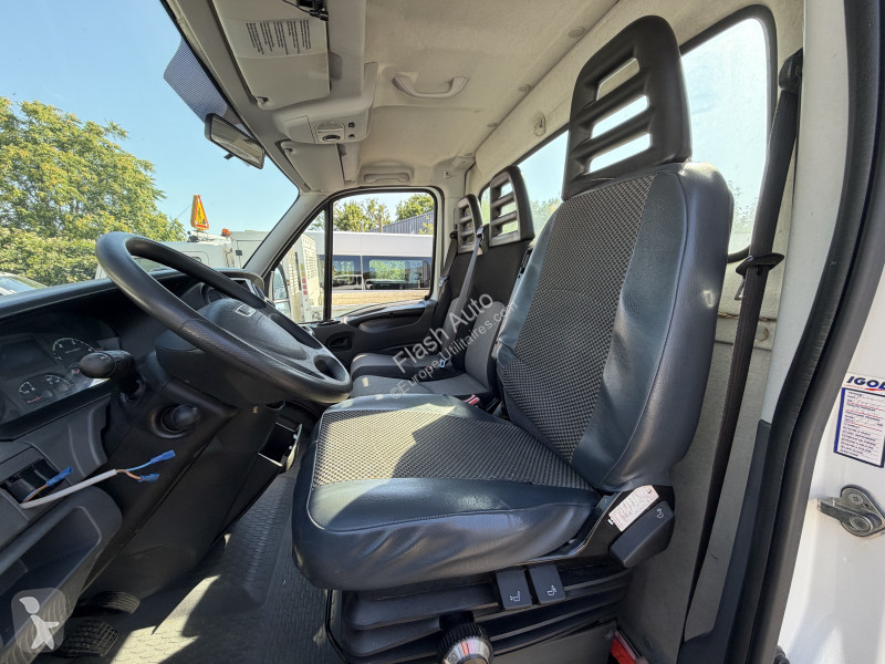 Iveco DAILY  35C17 CHASSIS PX 11000€ HT...