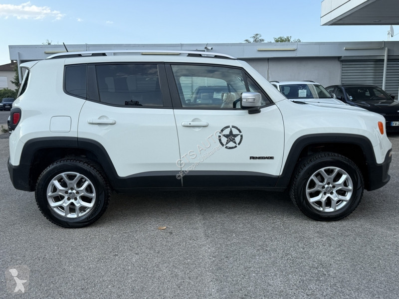 Furgoneta Jeep RENEGADE 2.0 MULTIJET S&S 140CH...