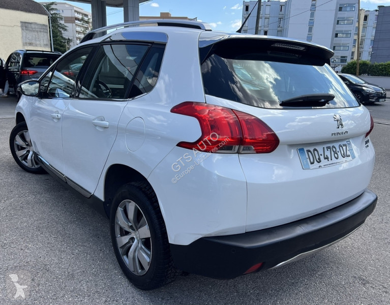 Furgoneta Peugeot 1.2 PURETECH 130CH ALLURE S&S