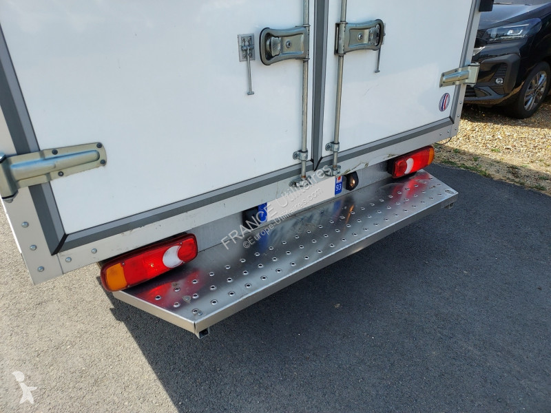 Renault MASTER III PLANCHER BAS KLÉGÉ F3500 L3...