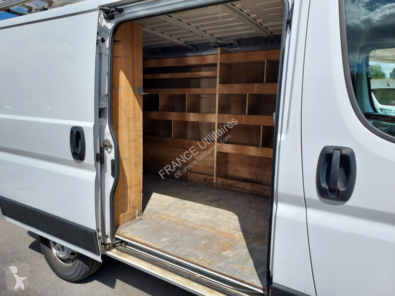 Véhicule utilitaire Citroën JUMPER FG 30 L1H1...