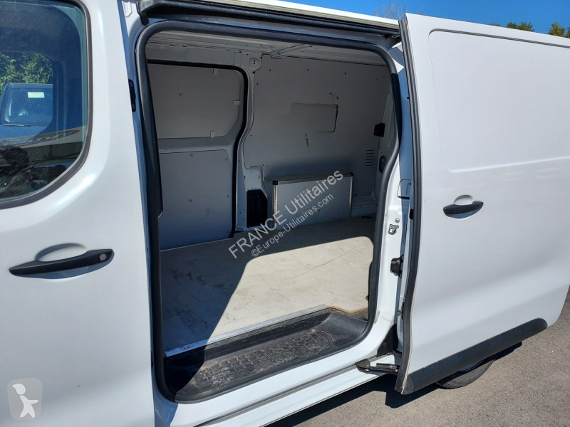 عربة نفعية Citroën JUMPY FG XL 2.0 BLUEHDI 145CH