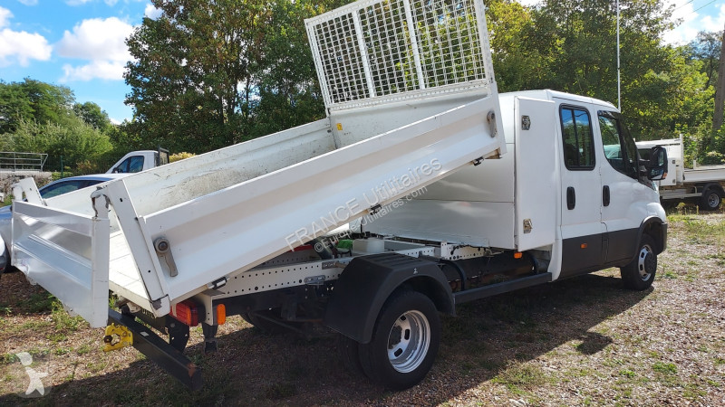 Коммерческий автомобиль Iveco DAILY BENNE ALU...