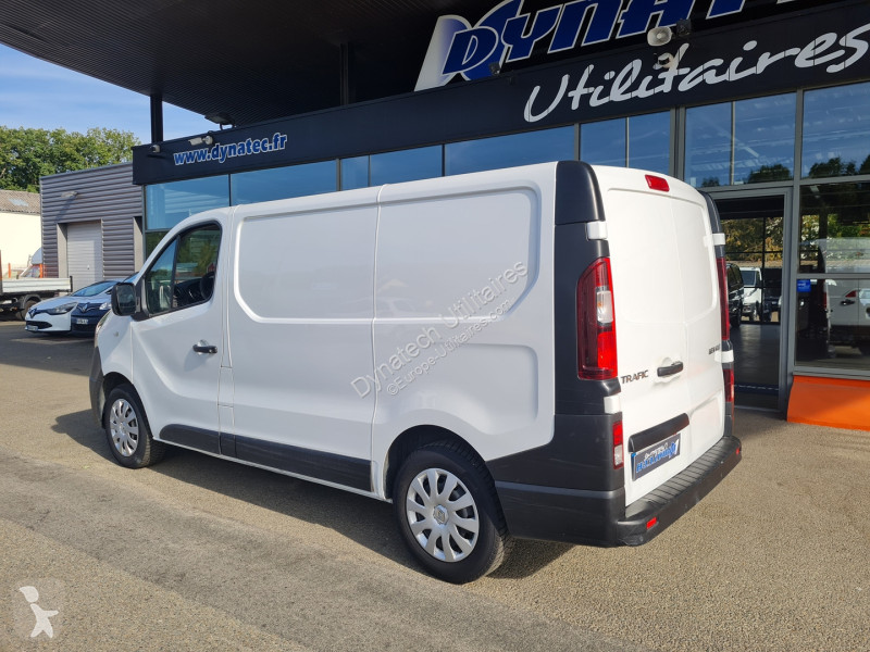 Renault TRAFIC III FG L1H1 1000 2.0 DCI 120CH...