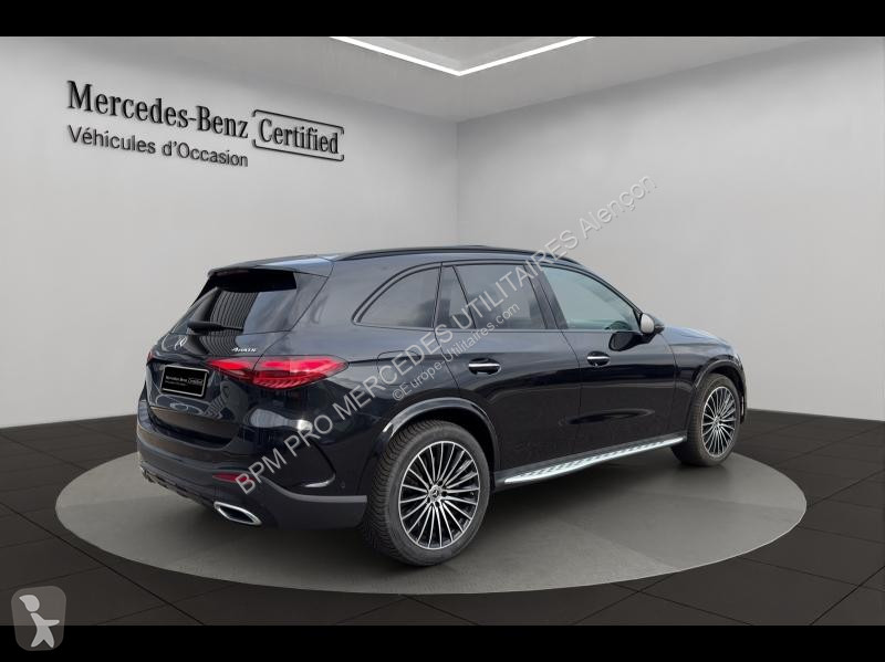 Mercedes GLC 400 e Hybrid 381ch AMG Line 4Matic...