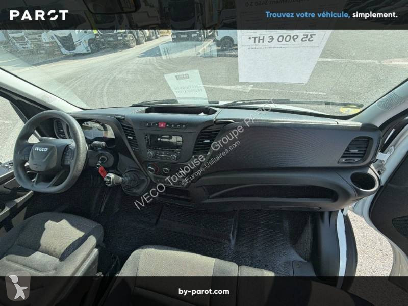 Véhicule utilitaire Iveco