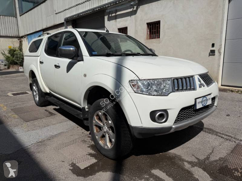 Furgoneta Mitsubishi