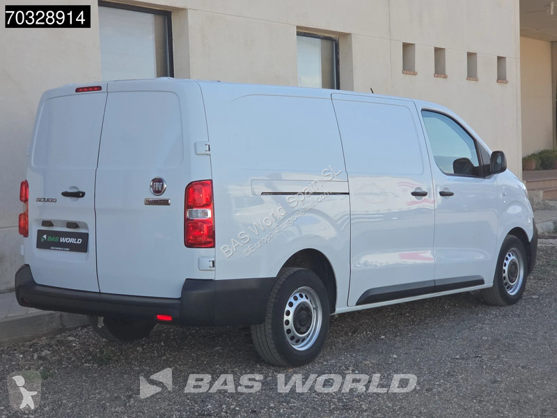 عربة نفعية Fiat 145pk L3H1 - Aire Acondicionado...