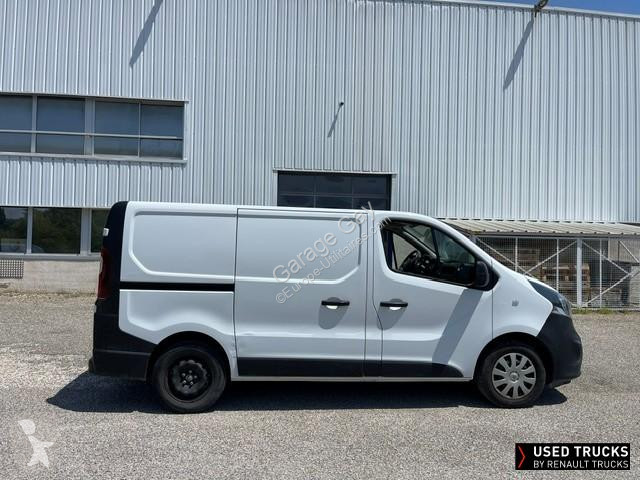 Véhicule utilitaire Opel
