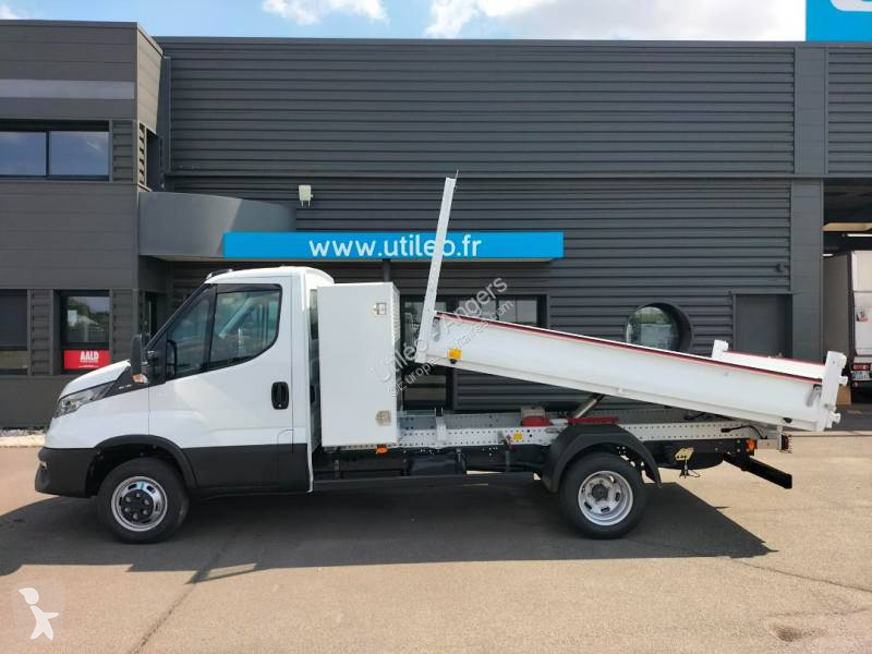 Samochód dostawczy Iveco