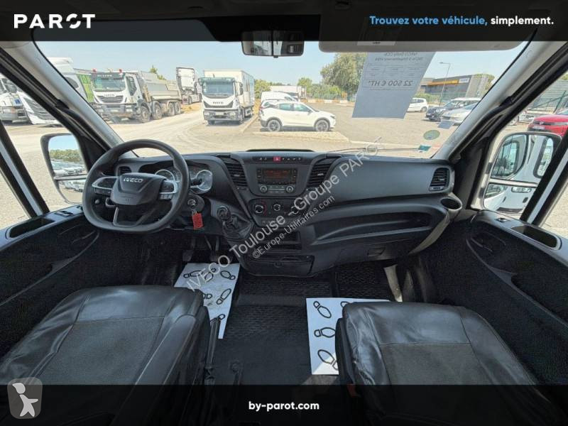 Véhicule utilitaire Iveco