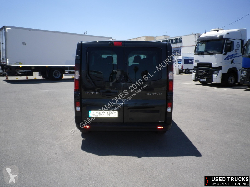 عربة نفعية Renault