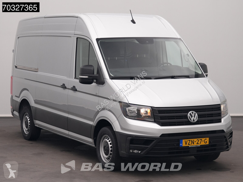 Volkswagen 140pk L3H3 Trekhaak Navi Airco...