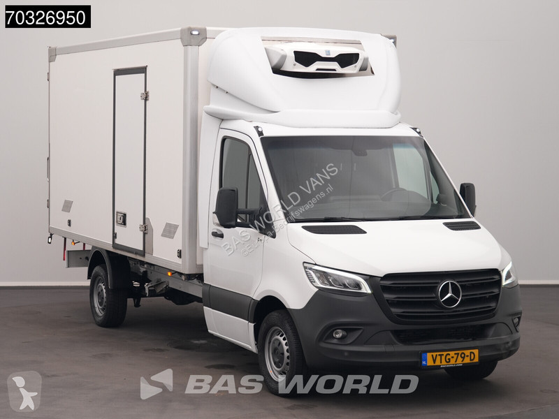 Furgoneta Mercedes 316 CDI Koelwagen Zijdeur...