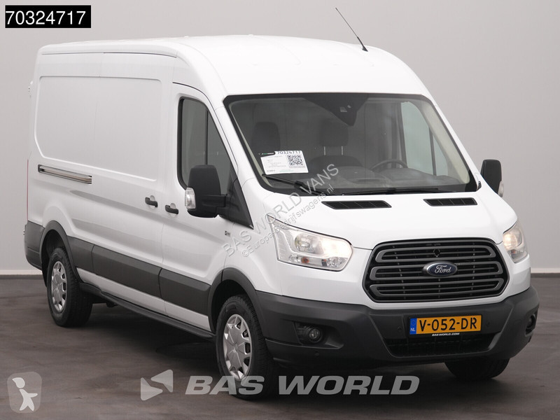 Ford 130pk L3H2 Euro6 Airco Cruise...