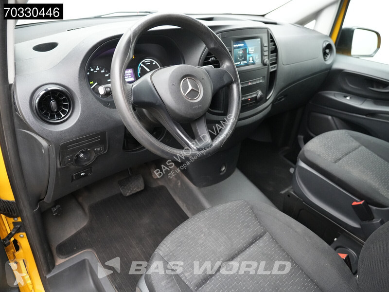 عربة نفعية Mercedes Elektrisch 41kWh 150km WLTP...
