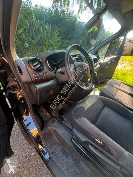 Véhicule utilitaire Fiat