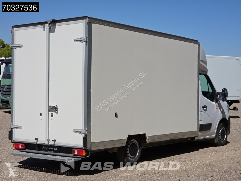 Furgoneta Renault Furgón Caja Cerrada – LED -...
