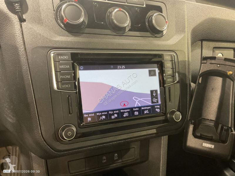 عربة نفعية Volkswagen 2.0 TDI 102