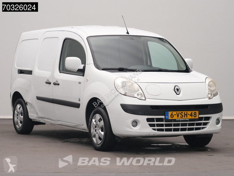 عربة نفعية Renault Z.E 60pk Koop Accu...