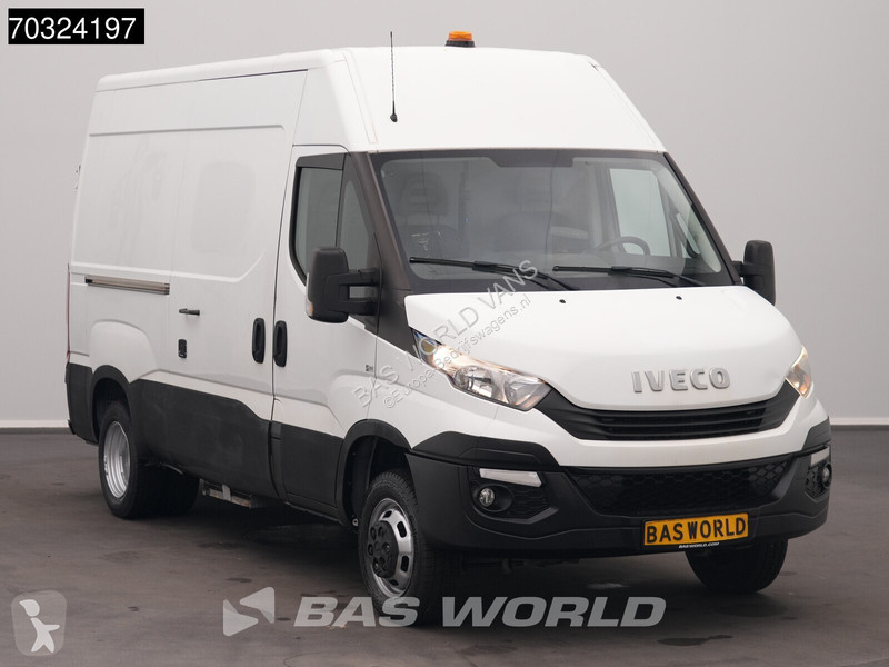 Véhicule utilitaire Iveco 35C14 L2H2 Trekhaak...